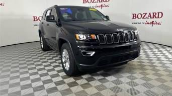 JEEP GRAND CHEROKEE 2021 1C4RJFAG4MC543097 image